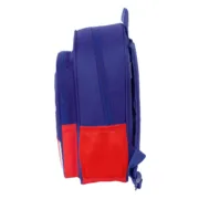 Mochila Escolar Atlético Madrid Azul Branco Vermelho 27 x 33 x 10 cm Jogos | Disfarces - nacloset 2
