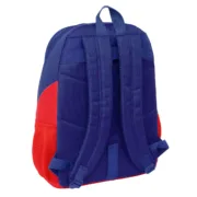 Mochila Escolar Atlético Madrid Azul Branco Vermelho 32 x 44 x 16 cm Jogos | Disfarces - nacloset