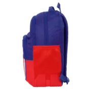 Mochila Escolar Atlético Madrid Azul Branco Vermelho 32 x 42 x 15 cm Jogos | Disfarces - nacloset 2