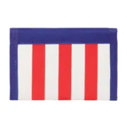 Carteira Atlético Madrid Azul Branco Vermelho 12,5 x 9,5 x 1 cm Acessórios de Moda - nacloset 2