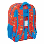 Mochila Escolar The Paw Patrol Cool Azul Vermelho 26 x 34 x 11 cm Jogos | Disfarces - nacloset