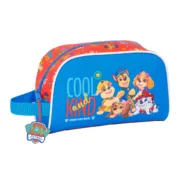 Nécessaire de Viagem The Paw Patrol Cool Azul Vermelho 26 x 16 x 9 cm Desporto | Lazer - nacloset