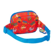 Bolsa de Cintura The Paw Patrol Cool Azul Vermelho 14 x 11 x 4 cm Acessórios de Moda - nacloset 2