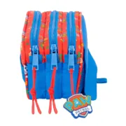 Estojo The Paw Patrol Cool Azul Vermelho 21,5 x 10 x 8 cm Estojos - nacloset 2