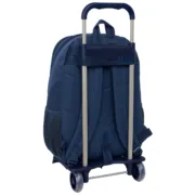 Mochila Escolar Munich Blue indigo 32 x 44 x 16 cm Jogos | Disfarces - nacloset 2