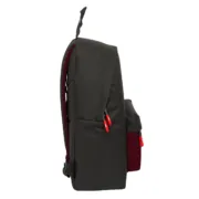 Mochila Escolar Munich Vulcan Preto 33 x 42 x 15 cm Jogos | Disfarces - nacloset 2