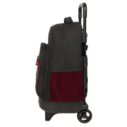 Mochila Escolar Munich Vulcan Preto 33 x 45 x 22 cm Jogos | Disfarces - nacloset 2