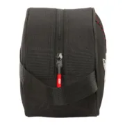 Estojo Munich Vulcan Preto 26 x 15 x 12 cm Desporto | Lazer - nacloset 2