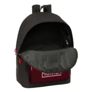 Mochila Escolar Munich +usb munich Preto 31 x 44 x 18 cm Jogos | Disfarces - nacloset 2