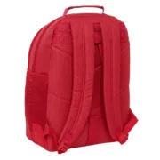 Mochila Escolar Sevilla Fútbol Club Vermelho 32 x 42 x 15 cm Jogos | Disfarces - nacloset 2