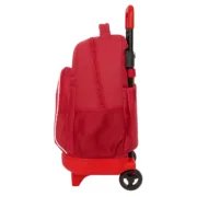 Mochila Escolar Sevilla Fútbol Club Vermelho 33 x 45 x 22 cm Jogos | Disfarces - nacloset 2