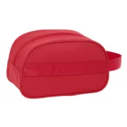 Nécessaire de Viagem Sevilla Fútbol Club Vermelho Desportivo 26 x 15 x 12 cm Desporto | Lazer - nacloset 2