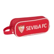 Estojo Sevilla Fútbol Club Vermelho 21 x 8 x 6 cm Estojos - nacloset