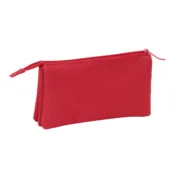 Estojo Sevilla Fútbol Club Vermelho 22 x 12 x 3 cm Estojos - nacloset 2