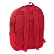 Mochila Escolar Sevilla Fútbol Club Vermelho 31 x 44 x 18 cm Informática | Computadores - nacloset 2