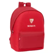 Mochila Escolar Sevilla Fútbol Club Vermelho 31 x 44 x 18 cm Informática | Computadores - nacloset