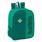 Mochila Escolar Real Betis Balompié Verde 22 x 27 x 10 cm Jogos | Disfarces - nacloset