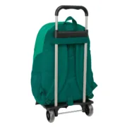 Mochila Escolar Real Betis Balompié Verde 30 x 43 x 14 cm Jogos | Disfarces - nacloset 2