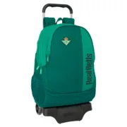Mochila Escolar Real Betis Balompié Verde 30 x 43 x 14 cm Jogos | Disfarces - nacloset