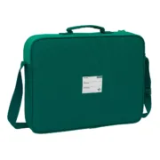 Mochila Escolar Real Betis Balompié 38 x 28 x 6 cm Jogos | Disfarces - nacloset 2