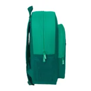 Mochila Escolar Real Betis Balompié Verde 32 x 38 x 12 cm Jogos | Disfarces - nacloset 2