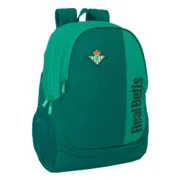 Mochila Escolar Real Betis Balompié Verde 32 x 44 x 16 cm Jogos | Disfarces - nacloset