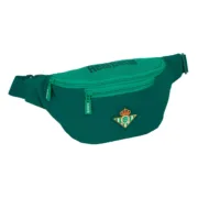 Bolsa de Cintura Real Betis Balompié Desportivo 23 x 12 x 9 cm Acessórios de Moda - nacloset