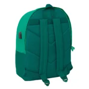 Mochila Escolar Real Betis Balompié Verde 31 x 44 x 18 cm Informática | Computadores - nacloset 2