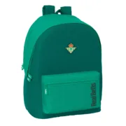 Mochila Escolar Real Betis Balompié Verde 31 x 44 x 18 cm Informática | Computadores - nacloset