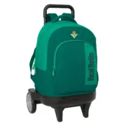 Mochila Escolar Real Betis Balompié Verde 33 x 45 x 22 cm Jogos | Disfarces - nacloset