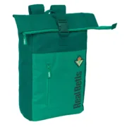 Mochila Escolar Real Betis Balompié Verde 28 x 42 x 13 cm Informática | Computadores - nacloset