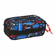 Estojo Hot Wheels Multicolor 21,5 x 10 x 8 cm Estojos - nacloset 2