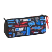 Estojo Hot Wheels Multicolor 21 x 8 x 7 cm Estojos - nacloset 2