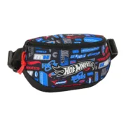 Bolsa de Cintura Hot Wheels Multicolor 23 x 14 x 9 cm Acessórios de Moda - nacloset