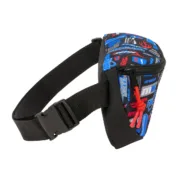 Bolsa de Cintura Hot Wheels Multicolor 23 x 14 x 9 cm Acessórios de Moda - nacloset 2