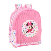 Mala para Portátil Minnie Mouse Multicolor Cor de Rosa 30,5 x 24 x 18 cm Desporto | Lazer - nacloset