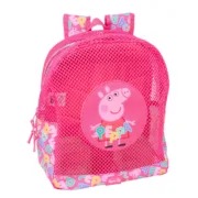 Mala para Portátil Peppa Pig Cor de Rosa 30,5 x 24 x 18 cm Desporto | Lazer - nacloset
