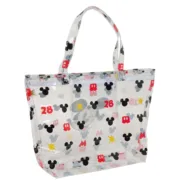 Bolsa Mulher Mickey Mouse Clubhouse Beach Multicolor Transparente 54 x 35 x 17 cm Acessórios de Moda - nacloset 2