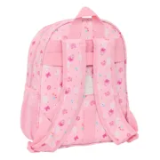 Mochila Escolar Minnie Mouse Baby Cor de Rosa 28 x 34 x 10 cm Jogos | Disfarces - nacloset 2