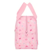 Porta-merendas Térmico Minnie Mouse Baby Cor de Rosa 19 x 22 x 14 cm Caixas térmicas portáteis - nacloset 2