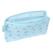 Estojo Mickey Mouse Clubhouse Baby Azul Claro 22 x 12 x 3 cm Estojos - nacloset 2