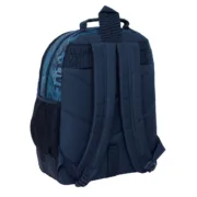 Mochila Escolar Safta New edition Azul Marinho 32 x 42 x 15 cm Jogos | Disfarces - nacloset 2
