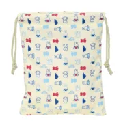 Saco Mochila com Cordas Miffy Buddy Jogos | Disfarces - nacloset