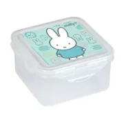 Lancheira Miffy Friends Azul Poliéster 13 x 7.5 x 13 cm Cozinha | Gourmet - nacloset