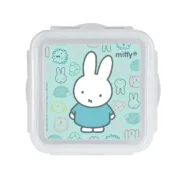 Lancheira Miffy Friends Azul Poliéster 13 x 7.5 x 13 cm Cozinha | Gourmet - nacloset 2