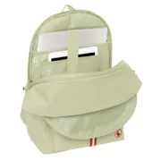 Mochila Escolar El Ganso +usb el ganso basics Bege 31 x 44 x 18 cm Informática | Computadores - nacloset 2
