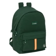 Mochila Escolar El Ganso +usb el ganso basics Verde 31 x 44 x 18 cm Informática | Computadores - nacloset