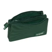 Estojo El Ganso Green Verde 22 x 12 x 3 cm Estojos - nacloset 2