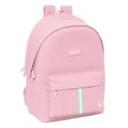 Mochila Escolar El Ganso +usb el ganso basics Cor de Rosa 31 x 44 x 18 cm Informática | Computadores - nacloset