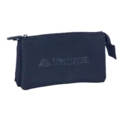Estojo Kappa Azul marino Azul Marinho 22 x 12 x 3 cm Estojos - nacloset 2